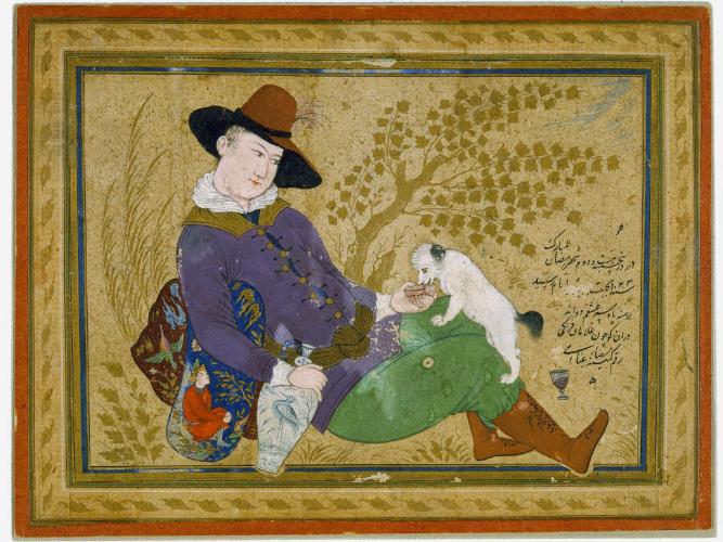riza i abbasi young portuguese 1634 detroit ioa