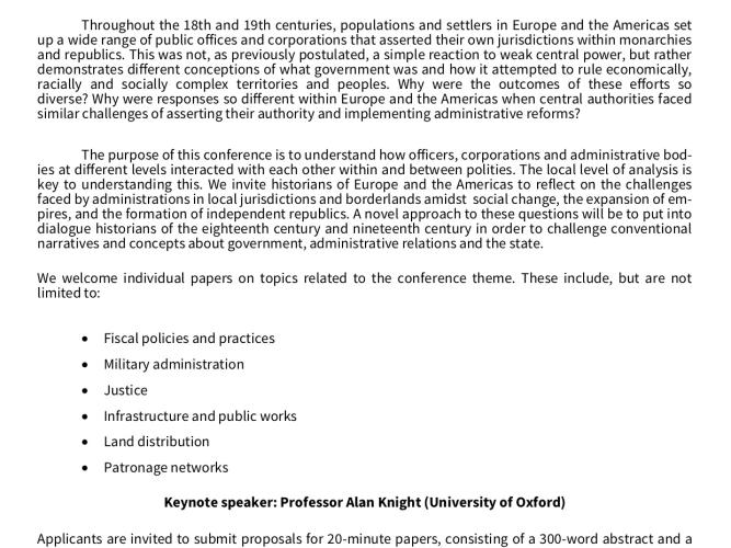 call for papers  local jurisdictions and borderlands