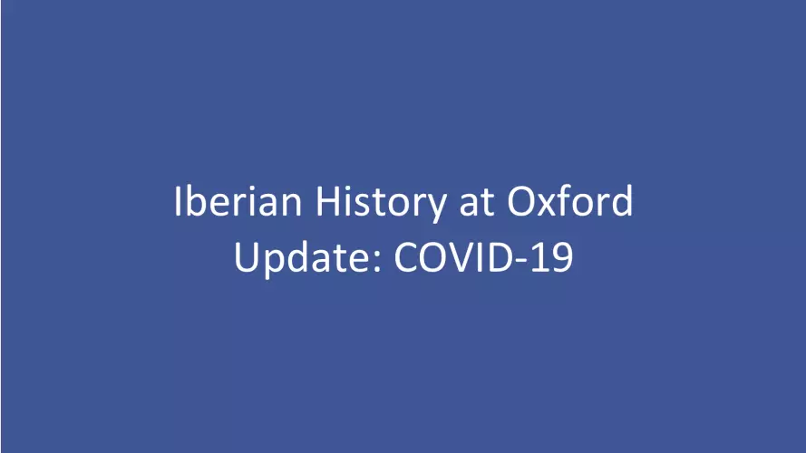 covid update