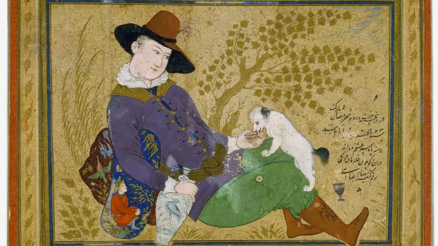 riza i abbasi young portuguese 1634 detroit ioa