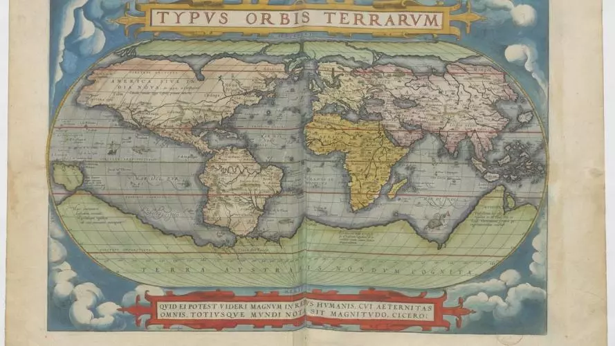 theatrum orbis terrarum opus nunc llwyd humphrey btv1b550096739