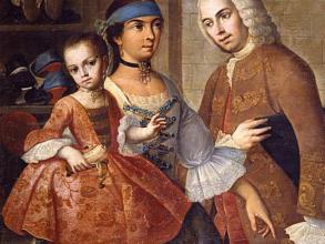 568px de espanol y mestiza castiza