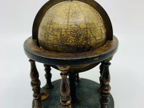 globe c 1550 auction