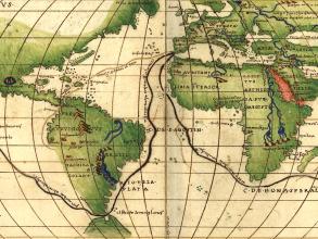 Iberian world picture