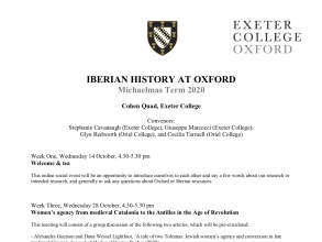 iberian historyoxford mt2020